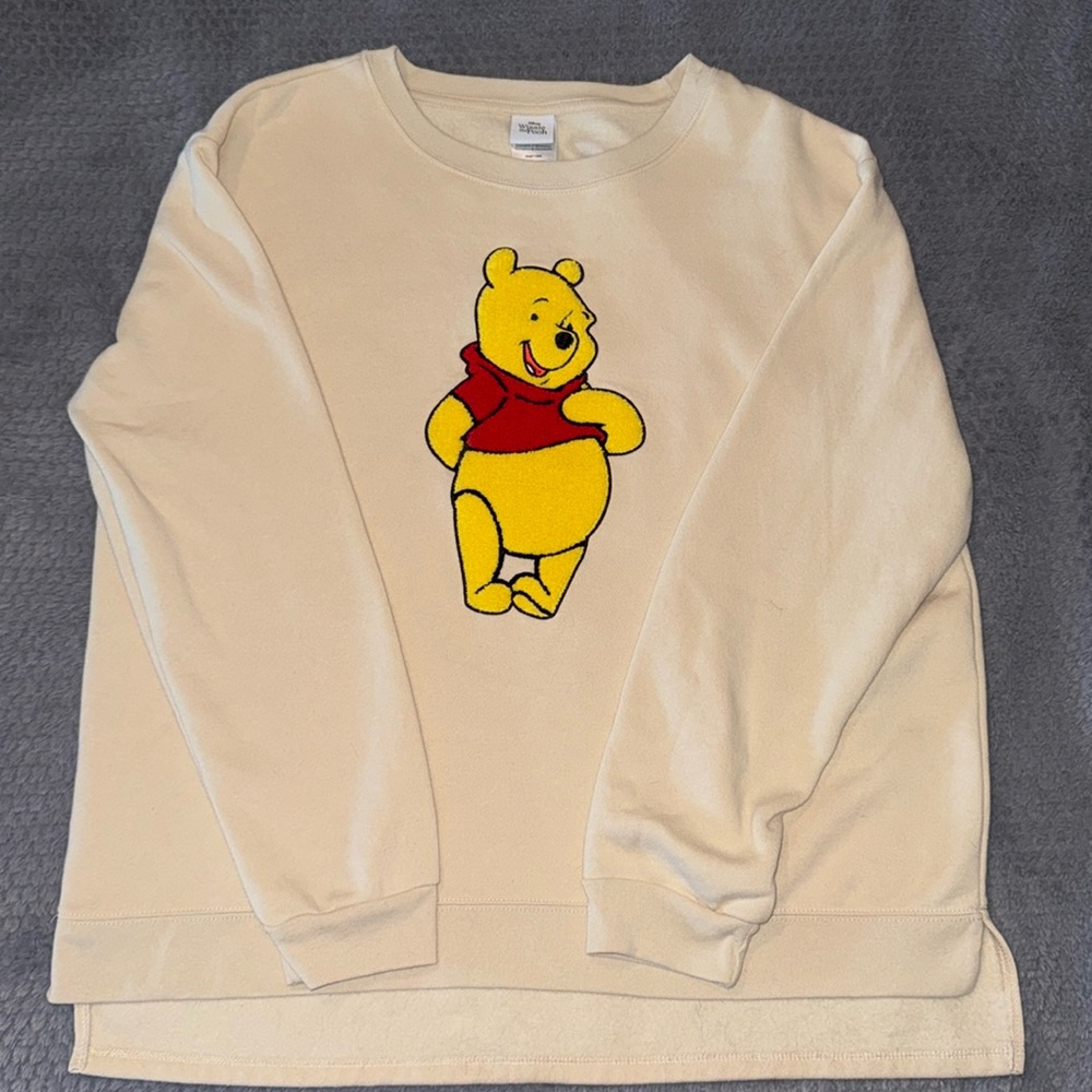 Disney Winnie the Pooh crew neck